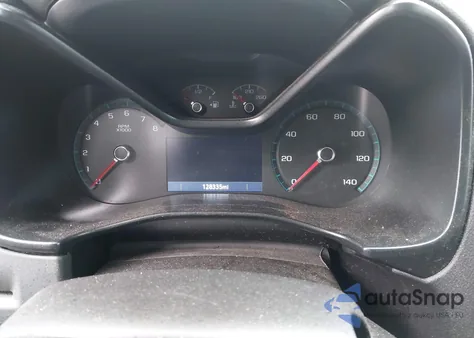 2019 Chevrolet Colorado Lt из США, поврежденный, VIN 1GCGTCEN7K1144685